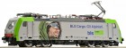 73651 Roco Electric locomotive BR 486 BLS-Cargo